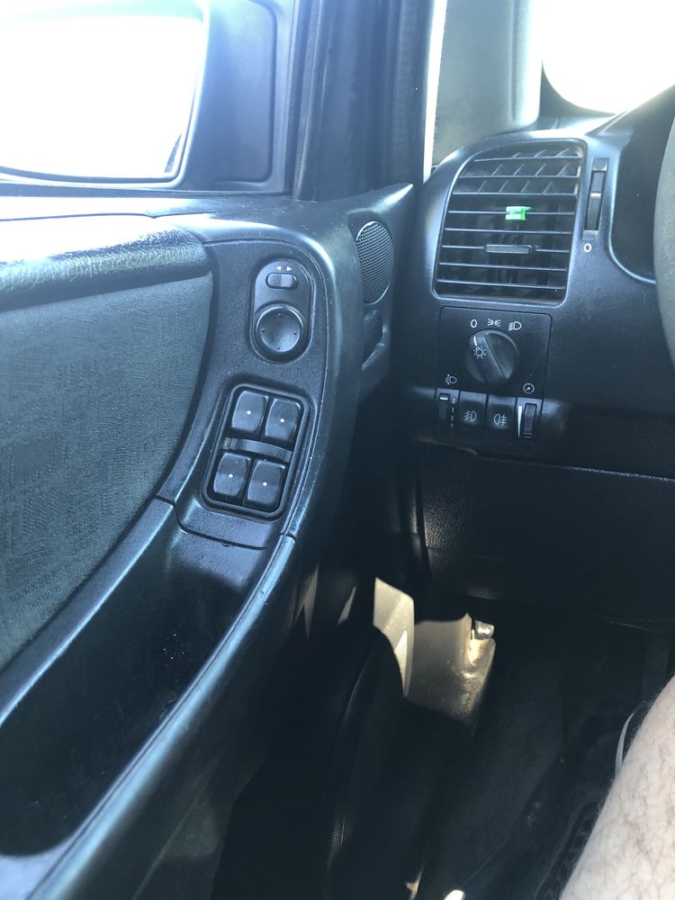 Opel zafira 2.0 дизель