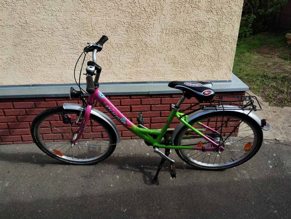 Велосипед подростковый