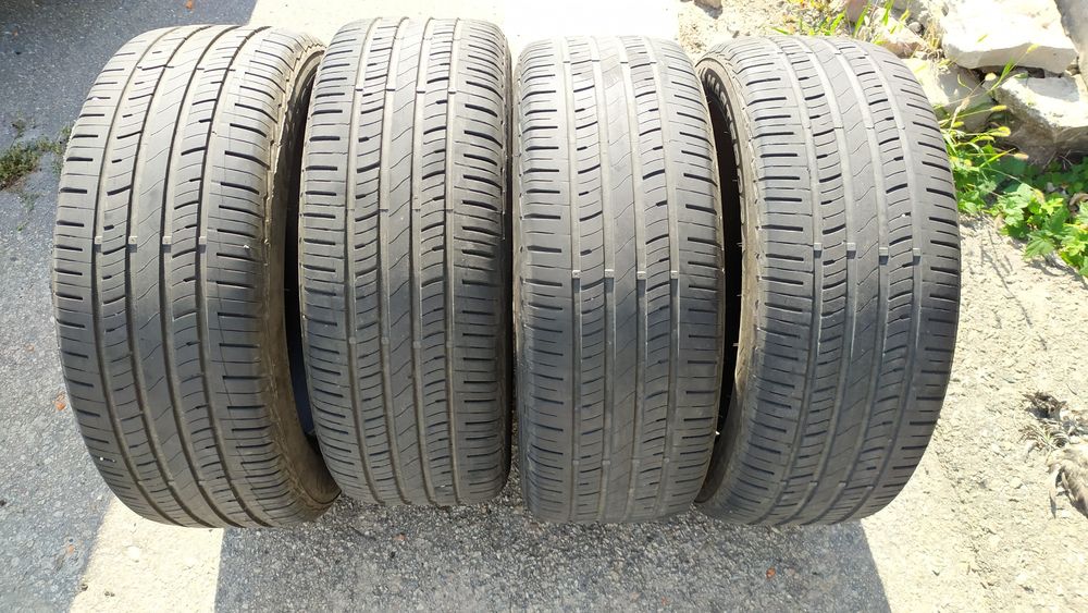 Продам лето резину 205 55 r16