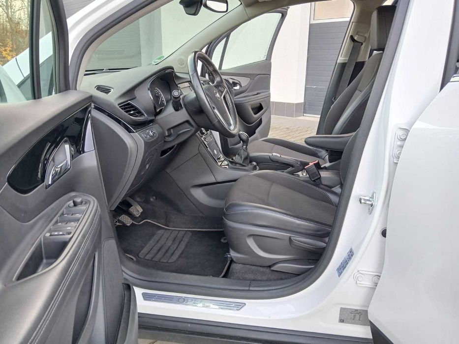 Mokka Niski przebieg Stan Bdb. 1,4 benzyna