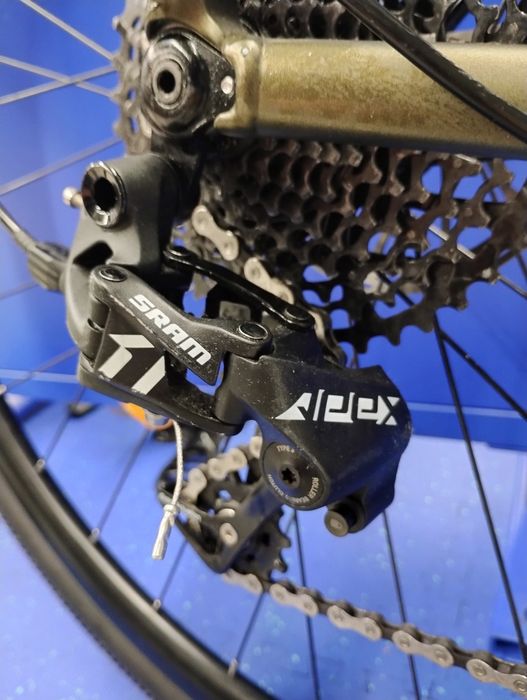 Rower gravelowy Romet boreas 2