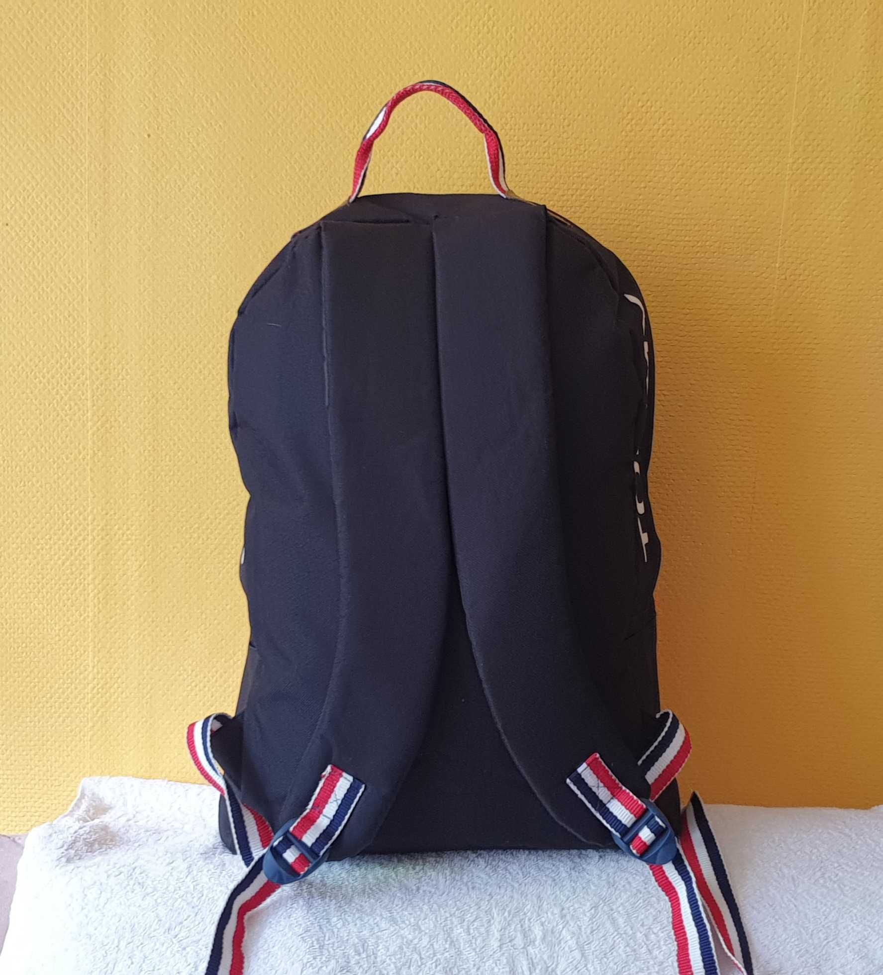 Plecak sportowy Tommy Hilfiger
