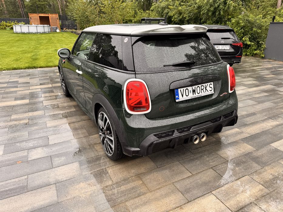 Mini Cooper JCW WORKS oryginal 231ps