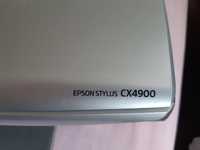 МФУ Epson Stylus CX4900  (эпсон стилус)б\у. На разборку или восстановл