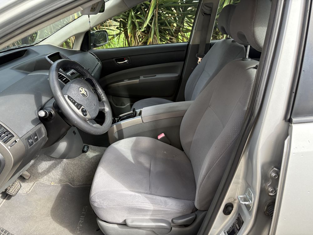 Hibrido toyota prius Nacional muito bom estado