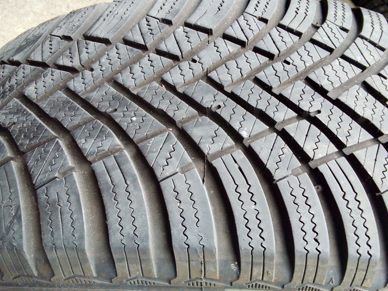 2 Opony zimowe 205/55r16 HANKOOK 2023r 6mm