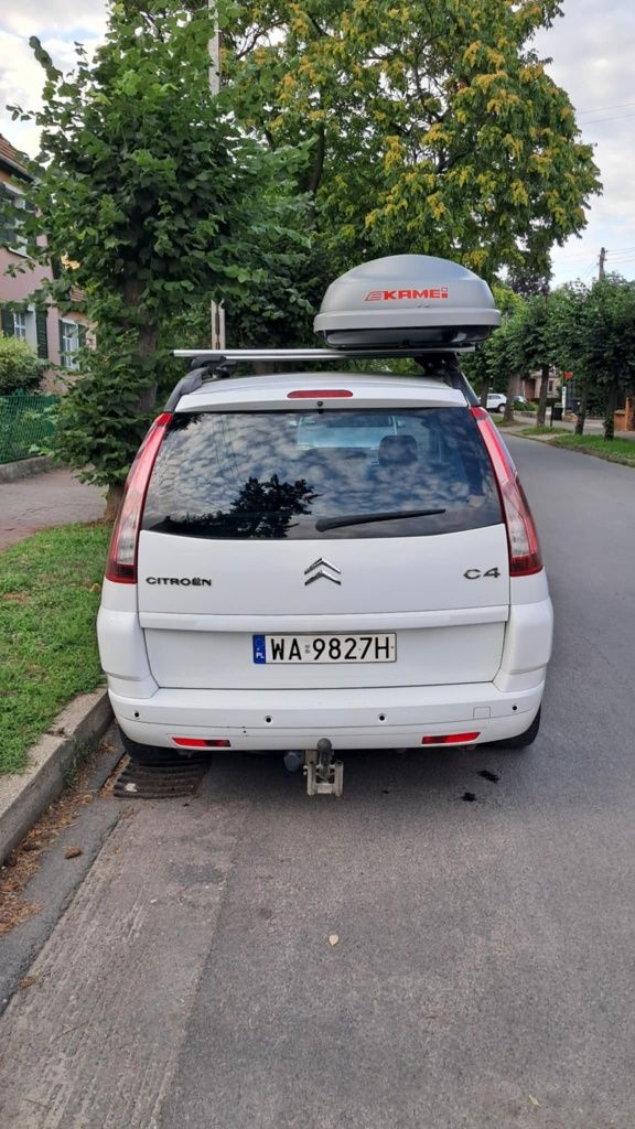 Sprzedam Citroena c4 Grand Picasso