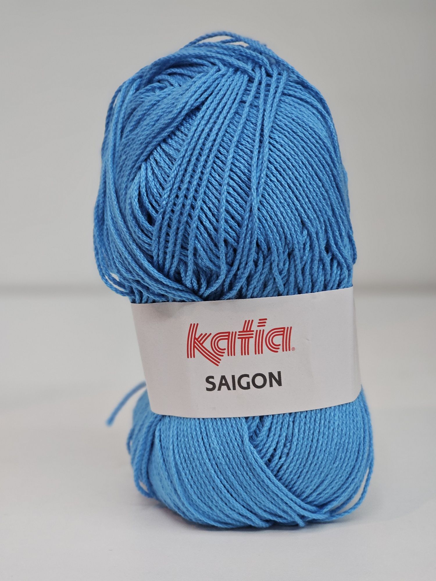 Fios Katia pata crochet e tricot
