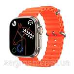 Смарт-годинник XO M8 Pro Ultra 49mm Orange (XO-M8Pro-OR) -
