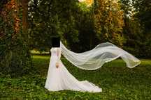 Suknia ślubna Pronovias