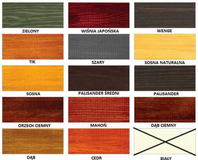 Altana ogrodowa MALTA 3x3, wiata, pergola, altanka, słupy 12x12