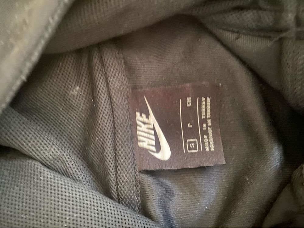 зіп худі nike