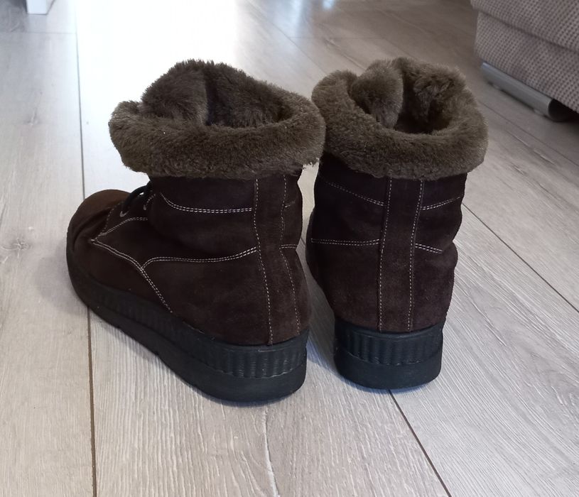 Жіночі зимові чоботи, 40р