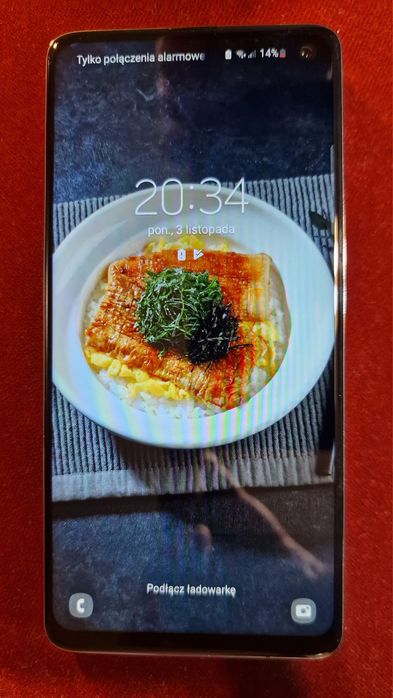 Samsung Galaxy S10 8/128 GB