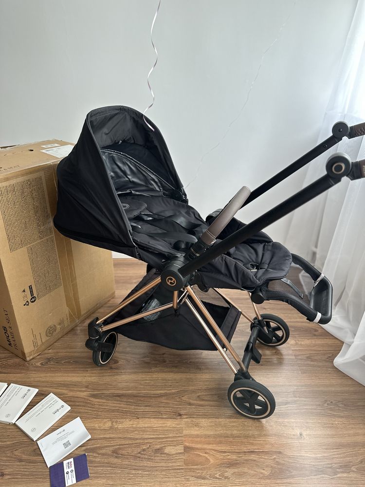 CYBEX MIOS wózek dziecięcy spacerowy