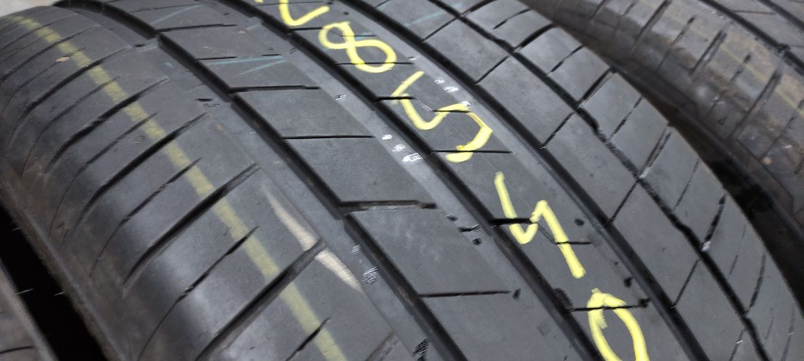 Pneus 285/40/22 hankook semi novos