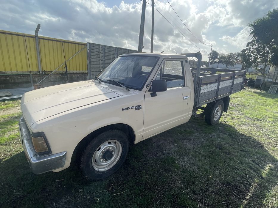 Nissan Datsun - Bom estado