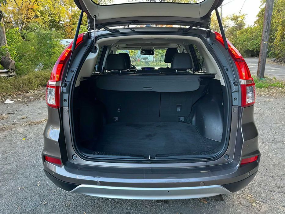 Honda CR-V      2015