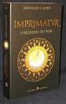 Livro Imprimatur O segredo do papa Monaldi & Sorti