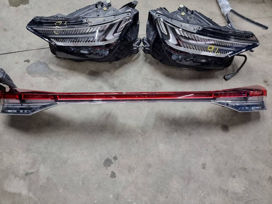 Фонарь ліхтар задній Audi q4 e-tron