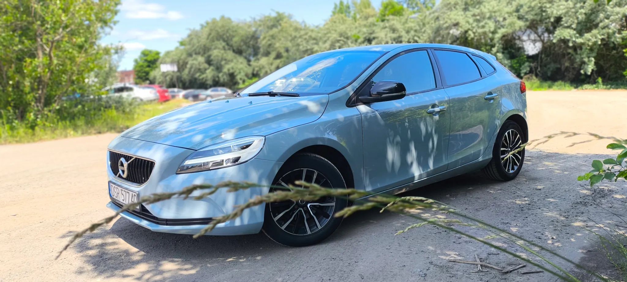 Volvo V40 Volvo V40 2,0 D2 momentum mega promocja