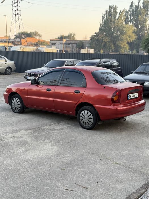 Ланос 1.5 газ4 (гур,кондер)