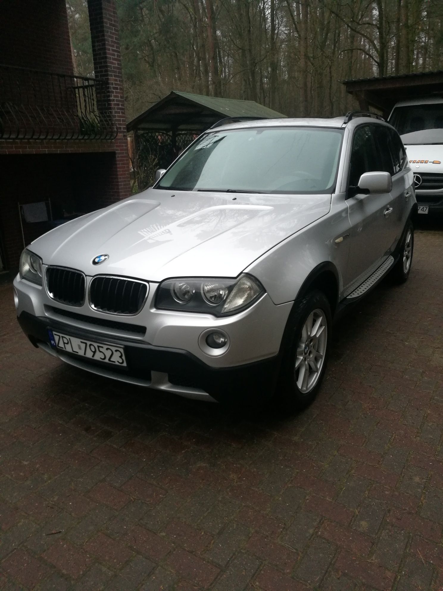 Sprzedam bmw x3,stan prawie idealny,panorama