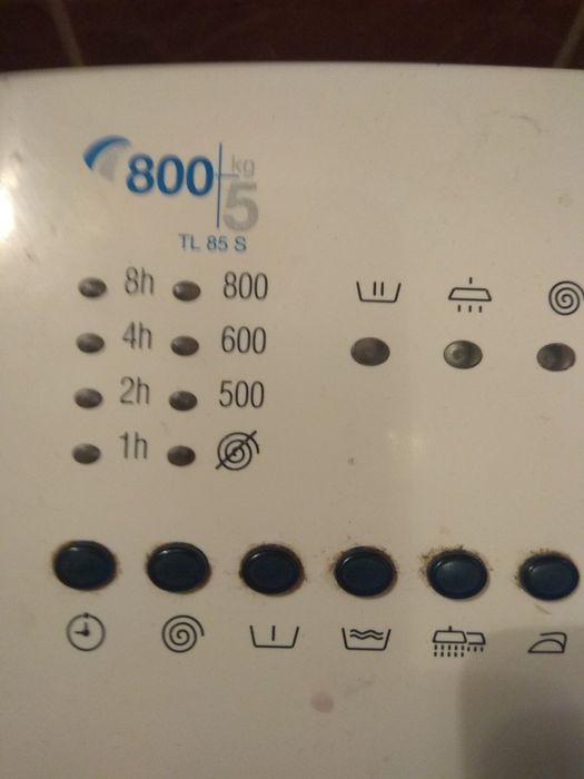 Пральна машина Ardo