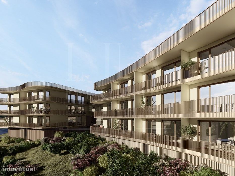 Empreendimento HERITAGE | T0 a T3 | NOVO