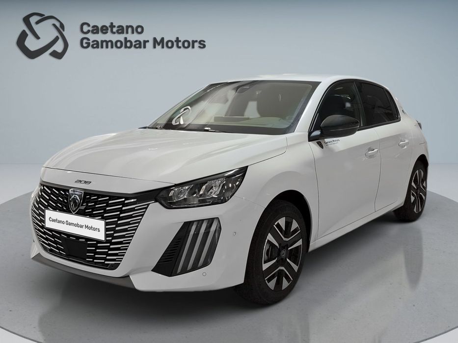 Peugeot e-208 51 kWh Allure
