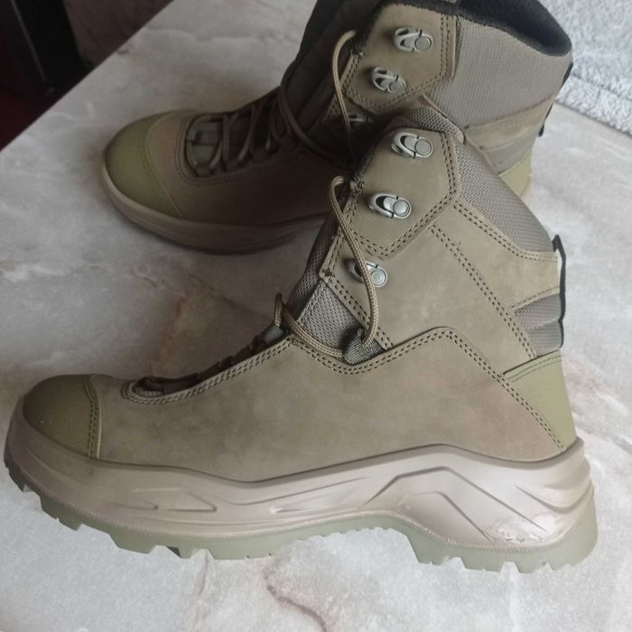 Берцы/сапоги/ботинки зимние 43-44