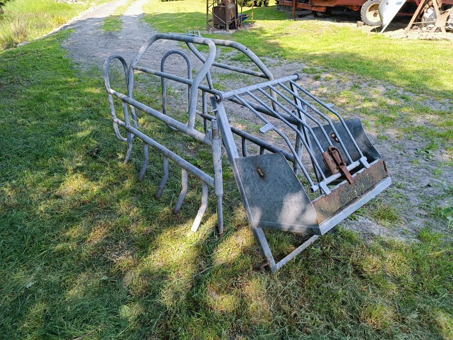 Porodówka kojec dla loch macior