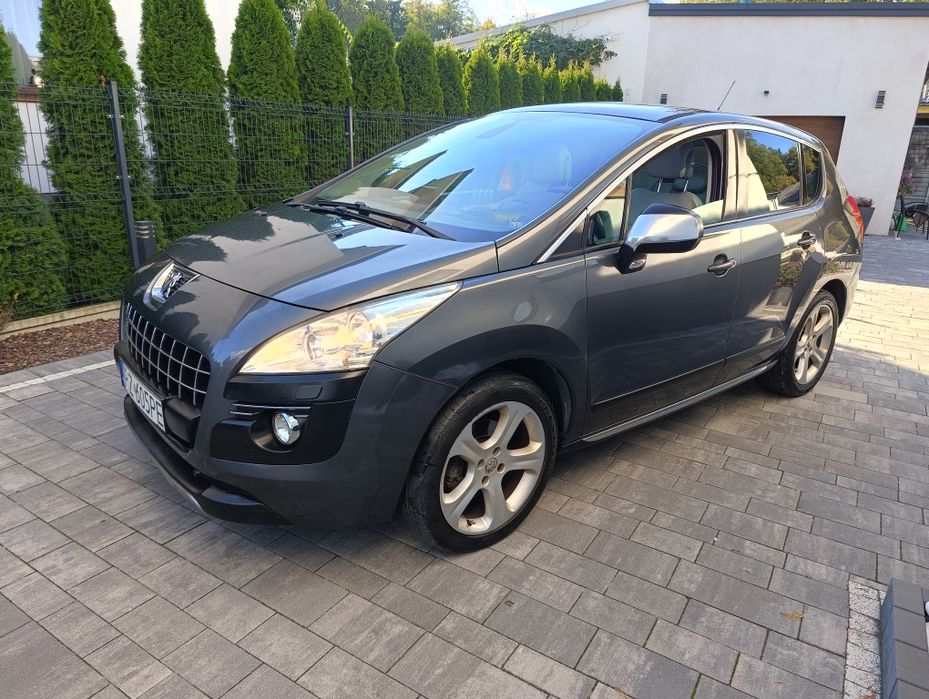Peugeot 3008 2.0d