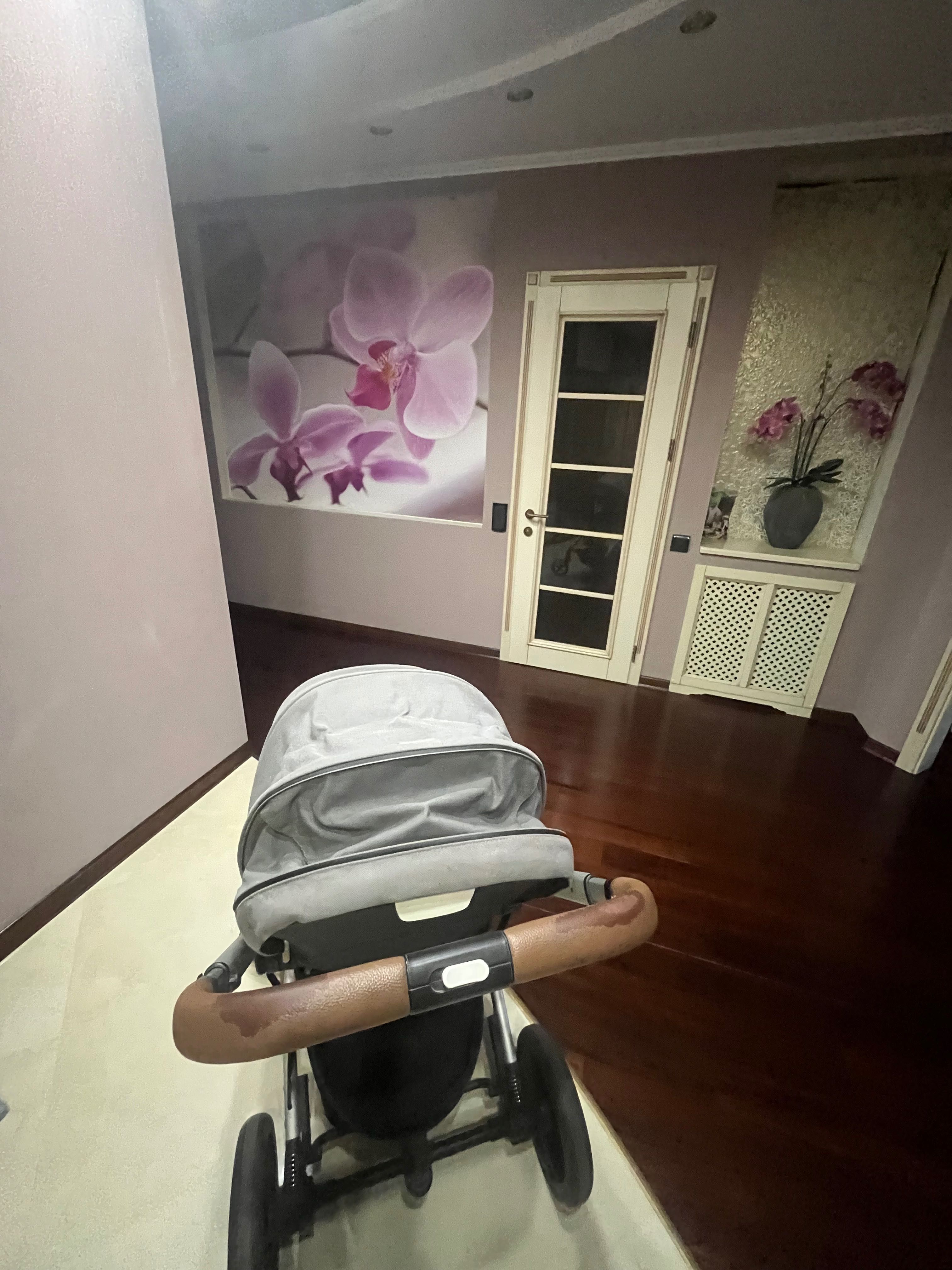 Коляска Cybex Balios S в гарному стані Київ Позняки