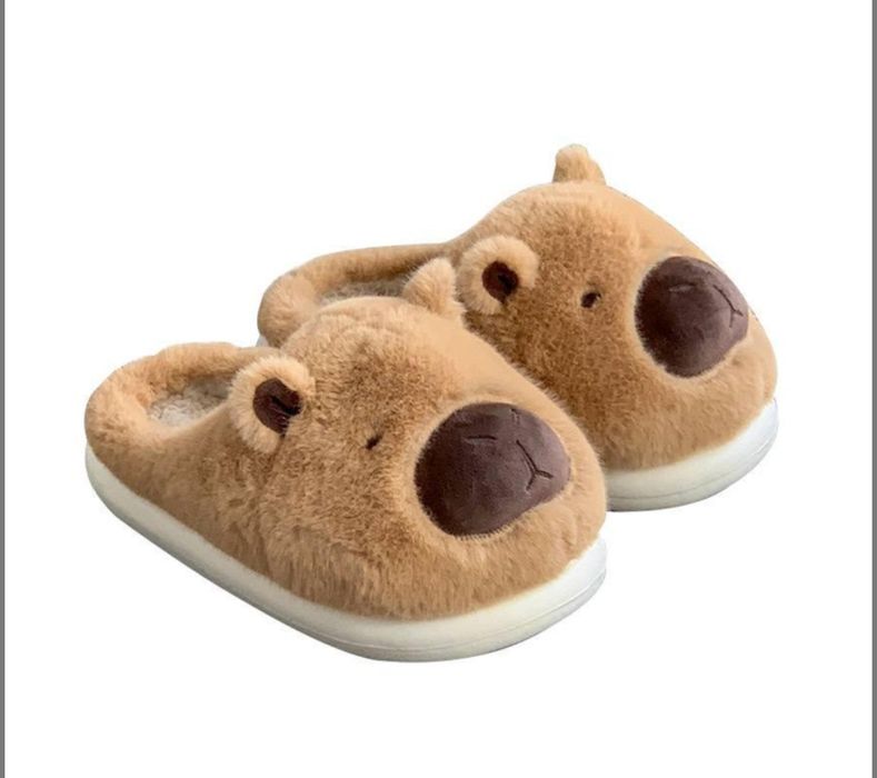 домашні капці Капібара Capybara