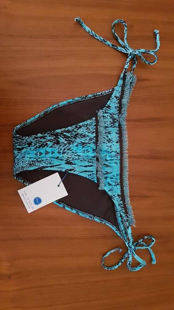 Val D'azur Valmer dół od bikini majtki strój kąpielowy 
Made in Italy