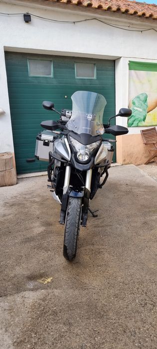 Honda VFR 1200 X