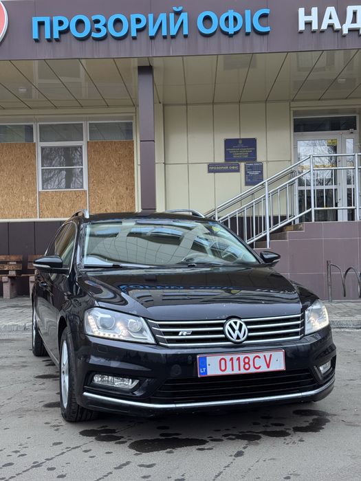 Volkswagen Passat b7 2013г