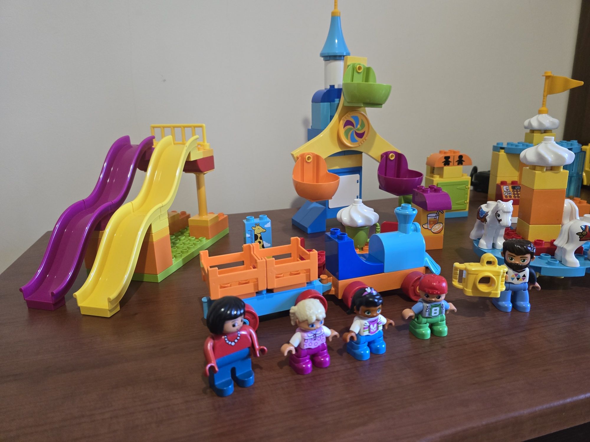 Lego duplo 10840 Великий ярмарок