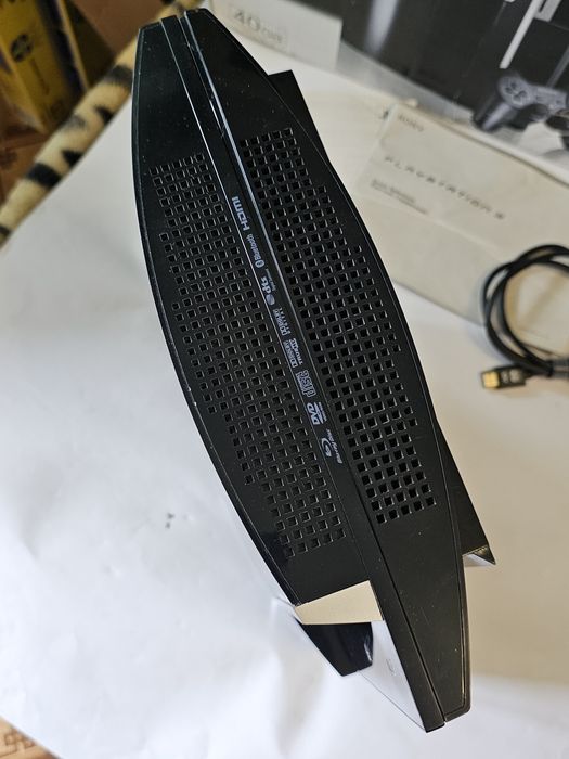 Ігрова Консоль Приставка Sony PS3 Playstation 3 Fat 40GB Не Робоча