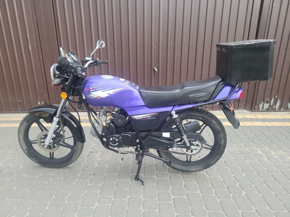 Barton fighter 50 stan bdb ! Transport raty!