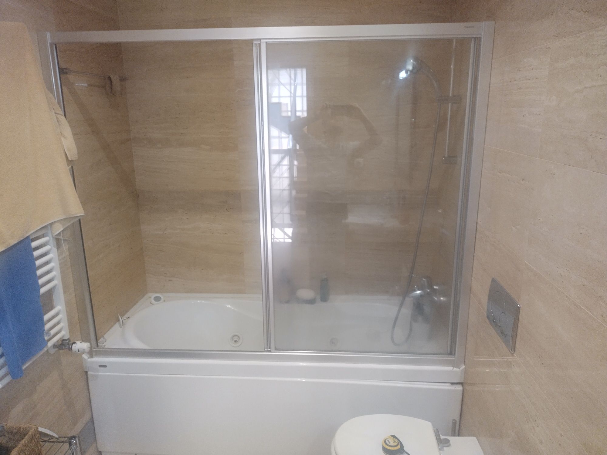 Banheira de hidromassagem teuco  170x75