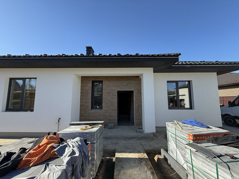 БІЛОГОРОДКА‼️Одноповерховий Будинок -120м2/6сот/зГАЗом‼️Без Комісії‼️