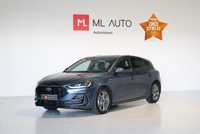 Ford Focus 1.0 EcoBoost MHEV ST-Line Aut.