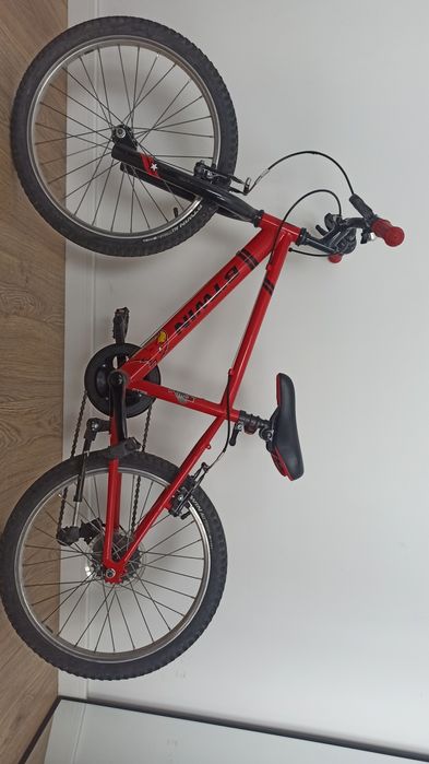 Rower dziecięcy 20' btwin