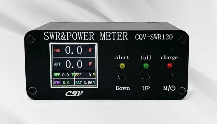 PWR/SWR метр  1.8-54Mhz