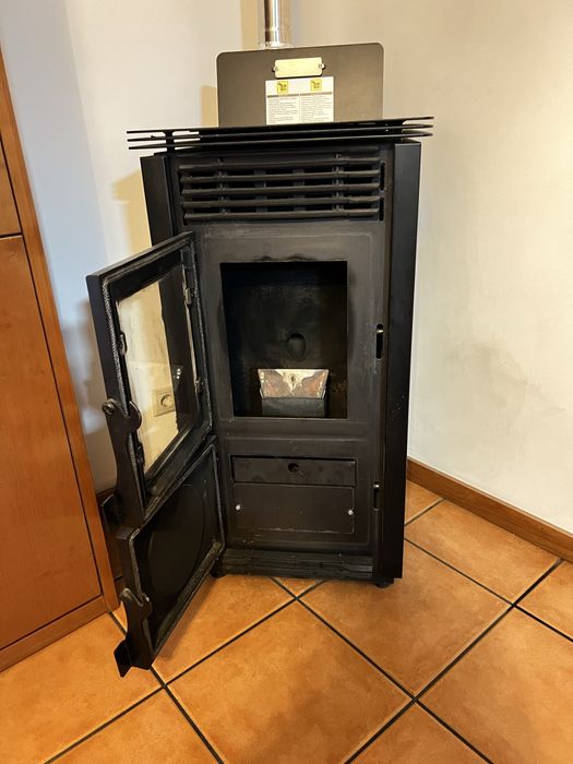 Salamandra pellets METLOR