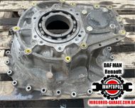 Корпус кпп ZF 12AS автомат задній DAF MAN розборка