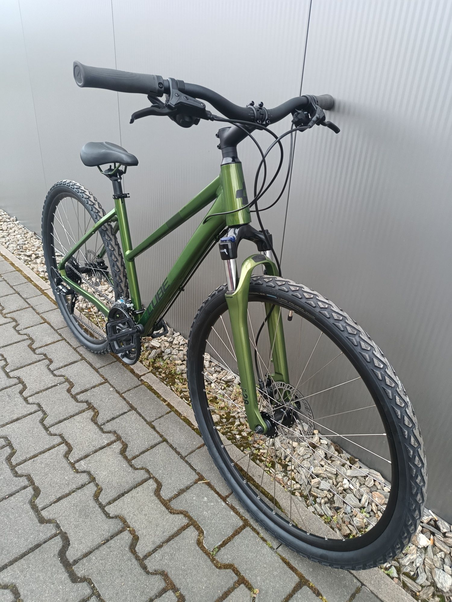 Cube Nature XS komunia