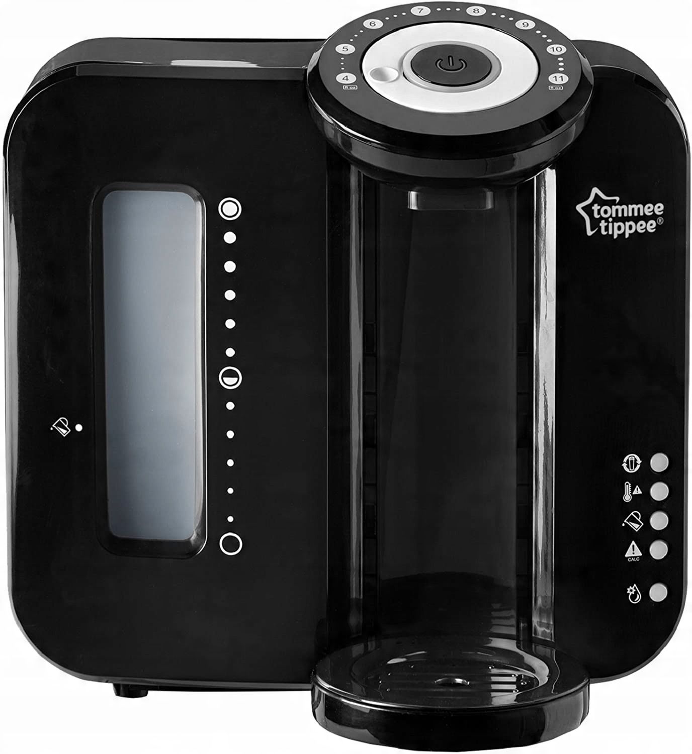 Tommee Tippee Closer To Nature – podgrzewacz-BRAKI ELEMENTÓW